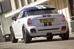 Mini Coupe JCW 2012 года